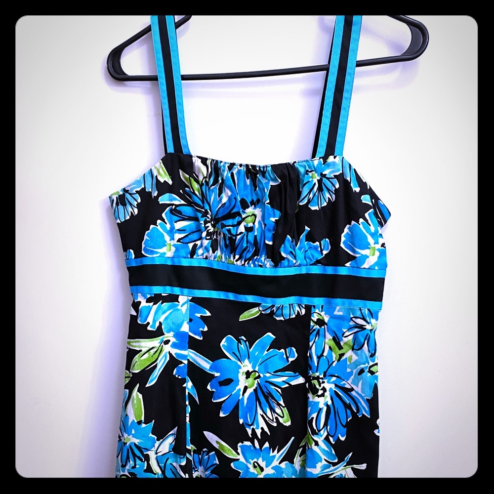 Size 10 Floral Dress